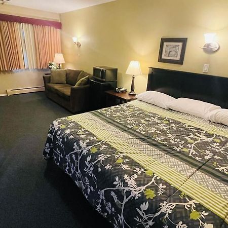 Travellers Motel Cranbrook Eksteriør billede