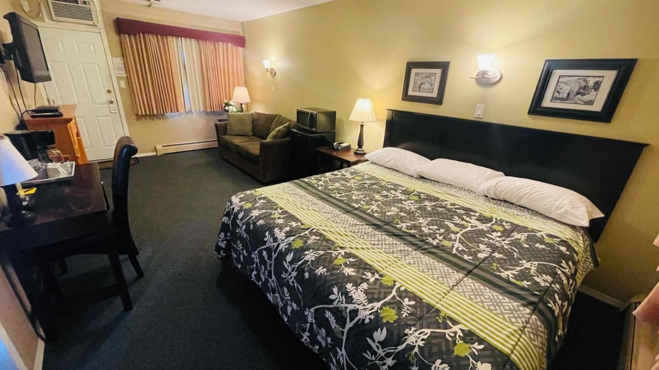 Travellers Motel Cranbrook Eksteriør billede