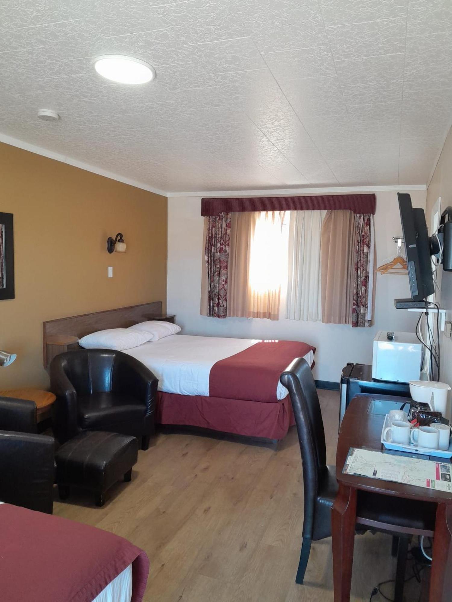 Travellers Motel Cranbrook Eksteriør billede