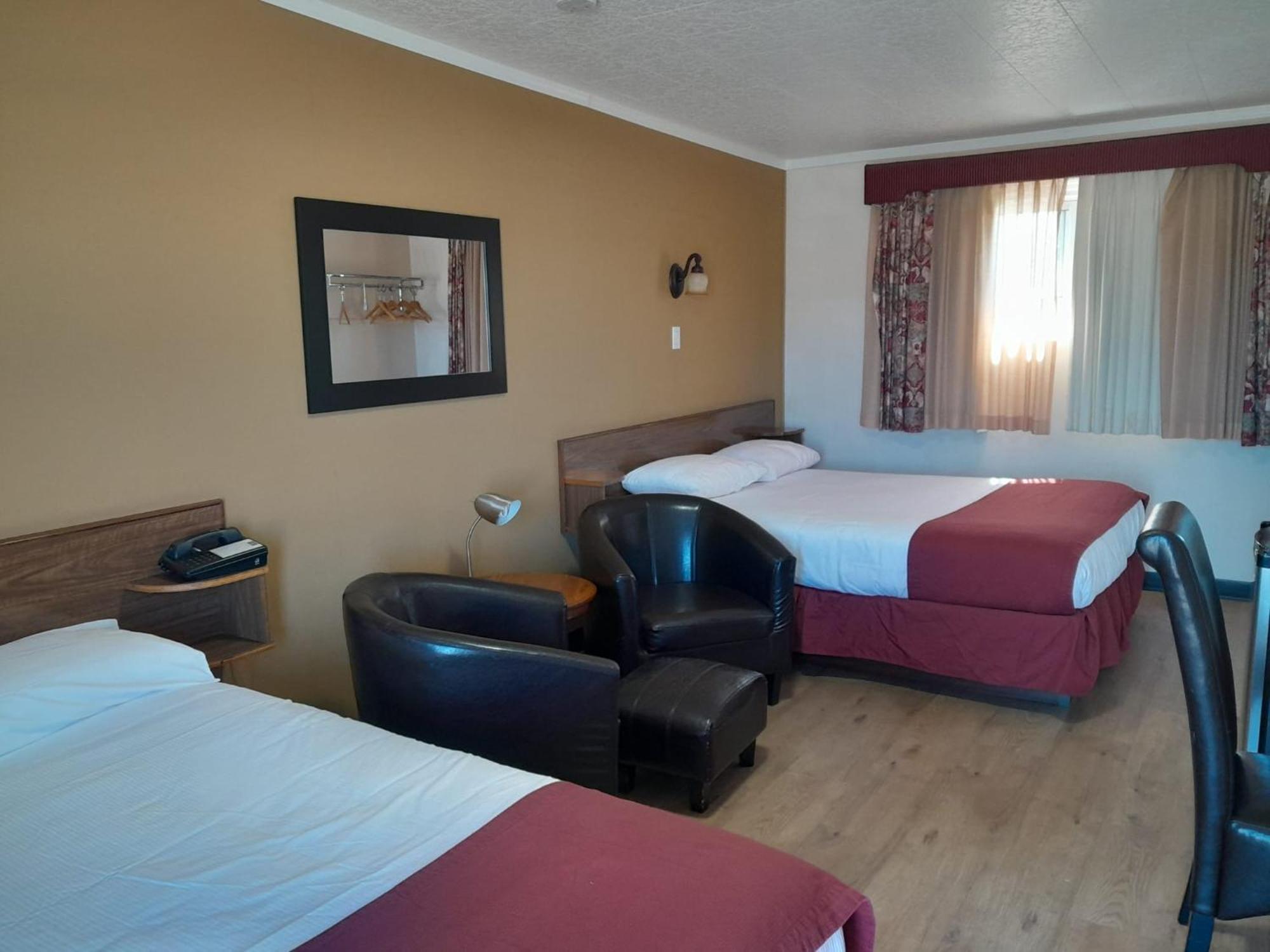 Travellers Motel Cranbrook Eksteriør billede