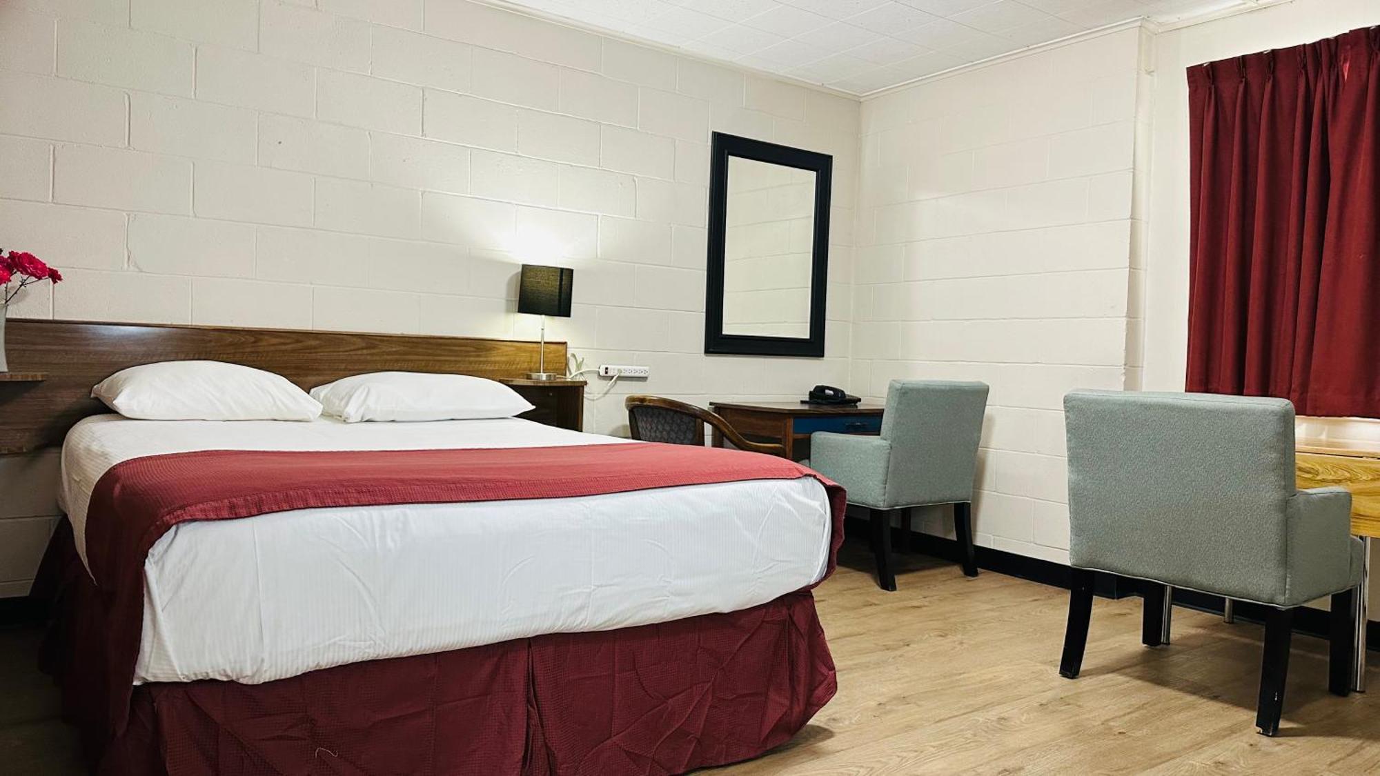 Travellers Motel Cranbrook Eksteriør billede
