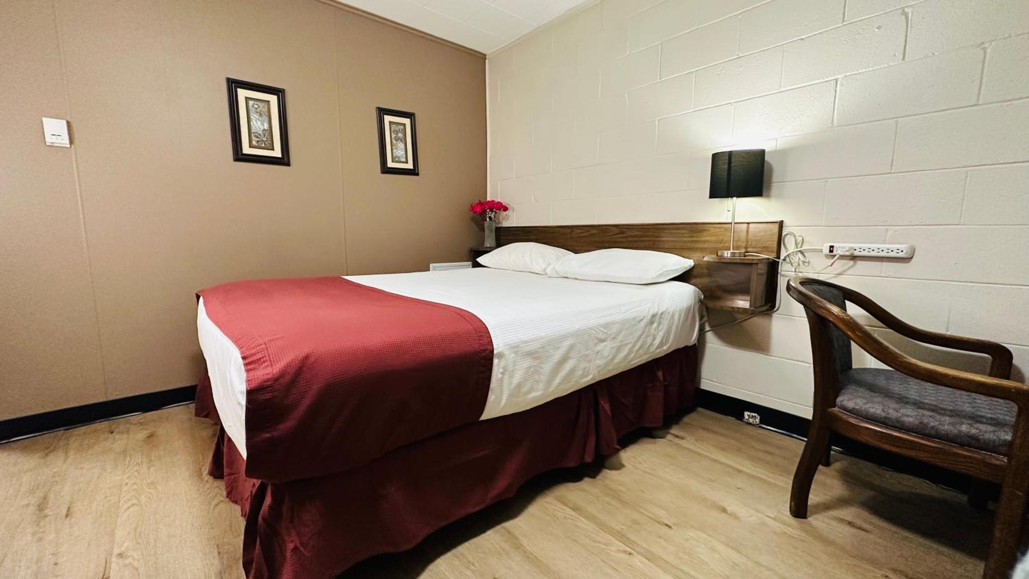 Travellers Motel Cranbrook Eksteriør billede
