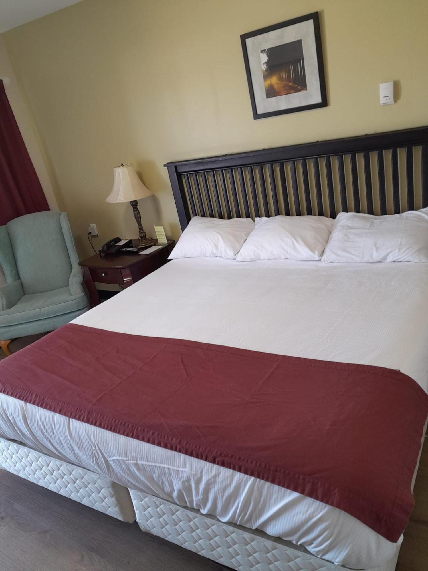 Travellers Motel Cranbrook Eksteriør billede