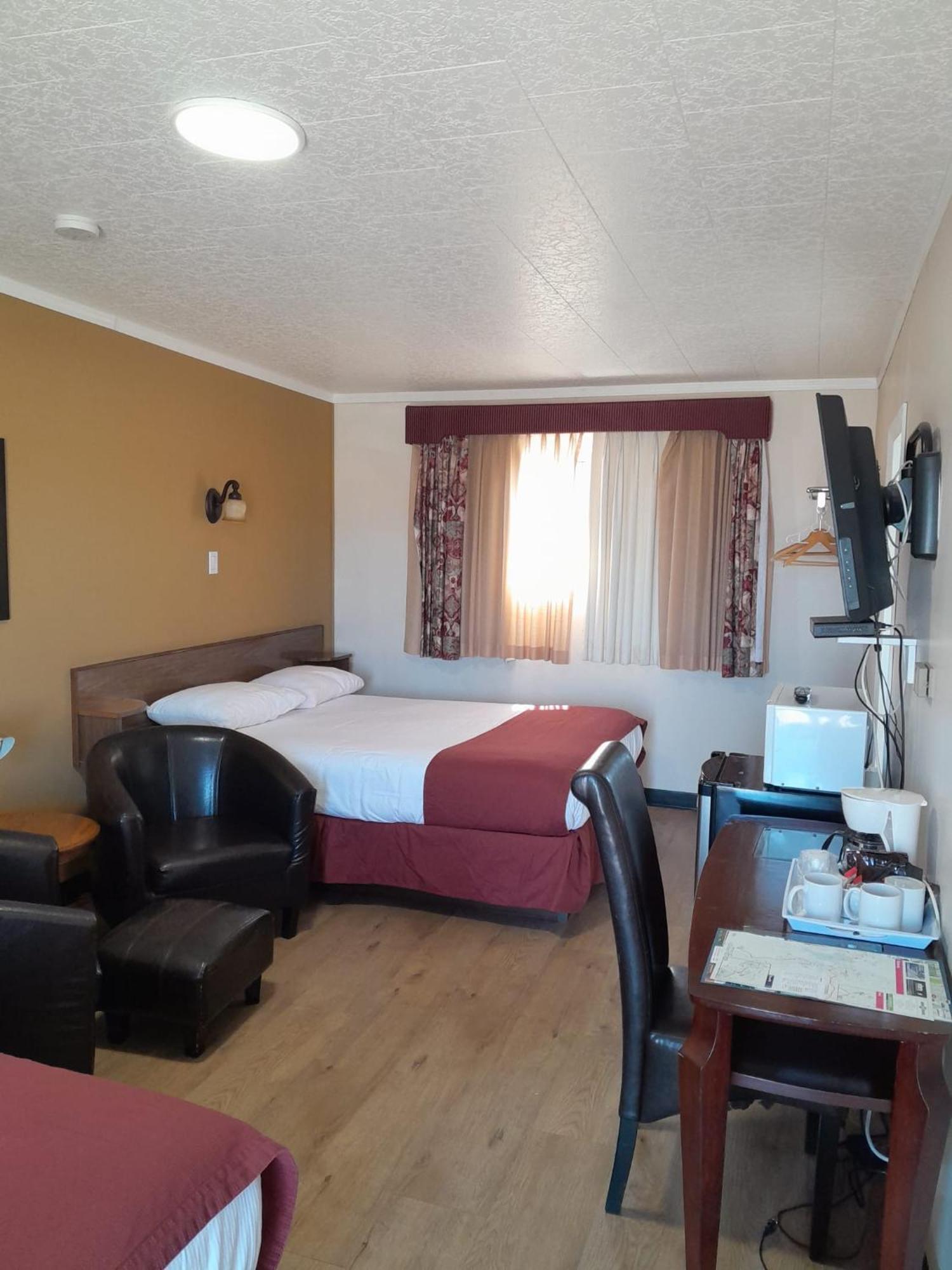 Travellers Motel Cranbrook Eksteriør billede