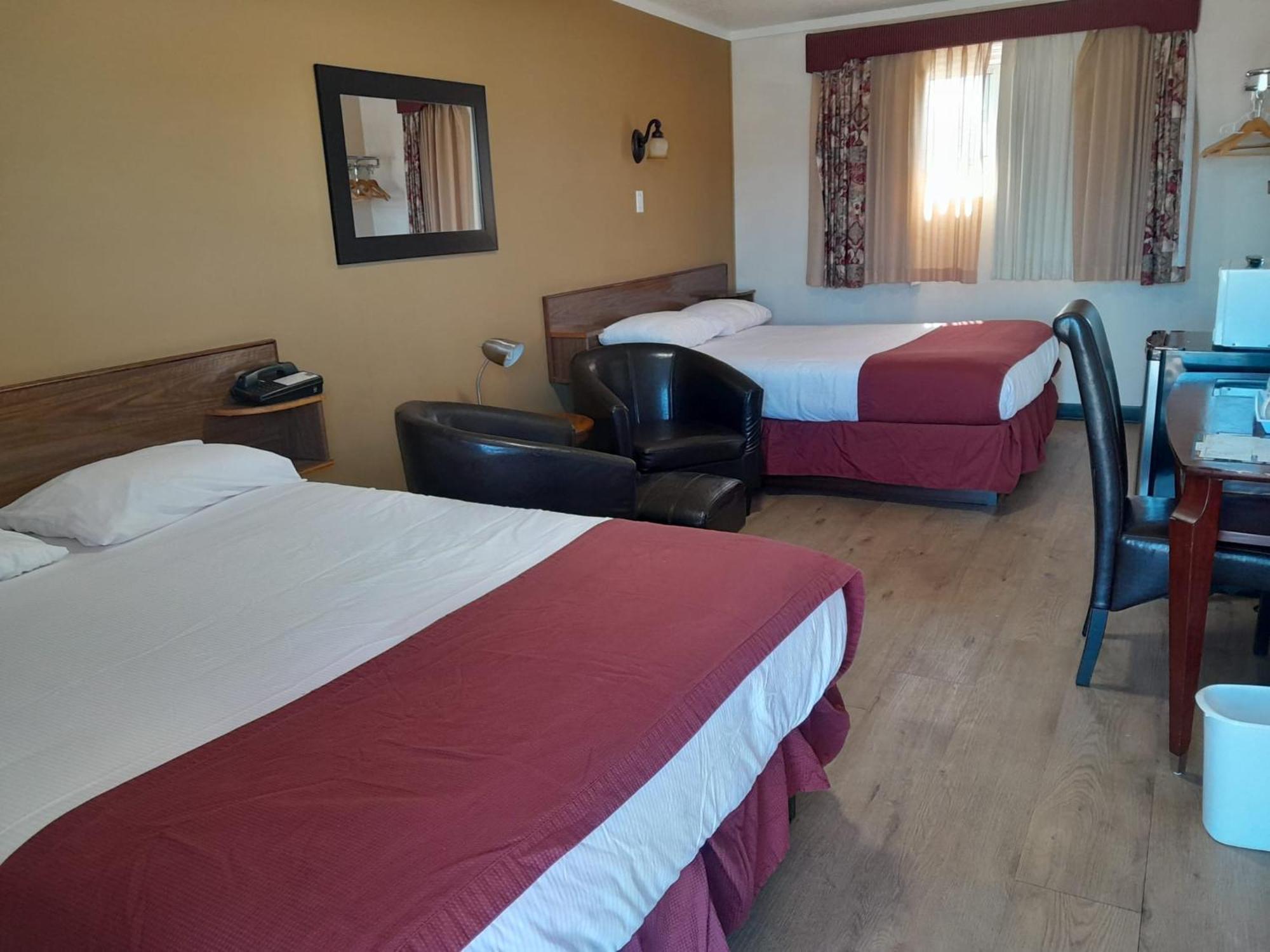 Travellers Motel Cranbrook Eksteriør billede