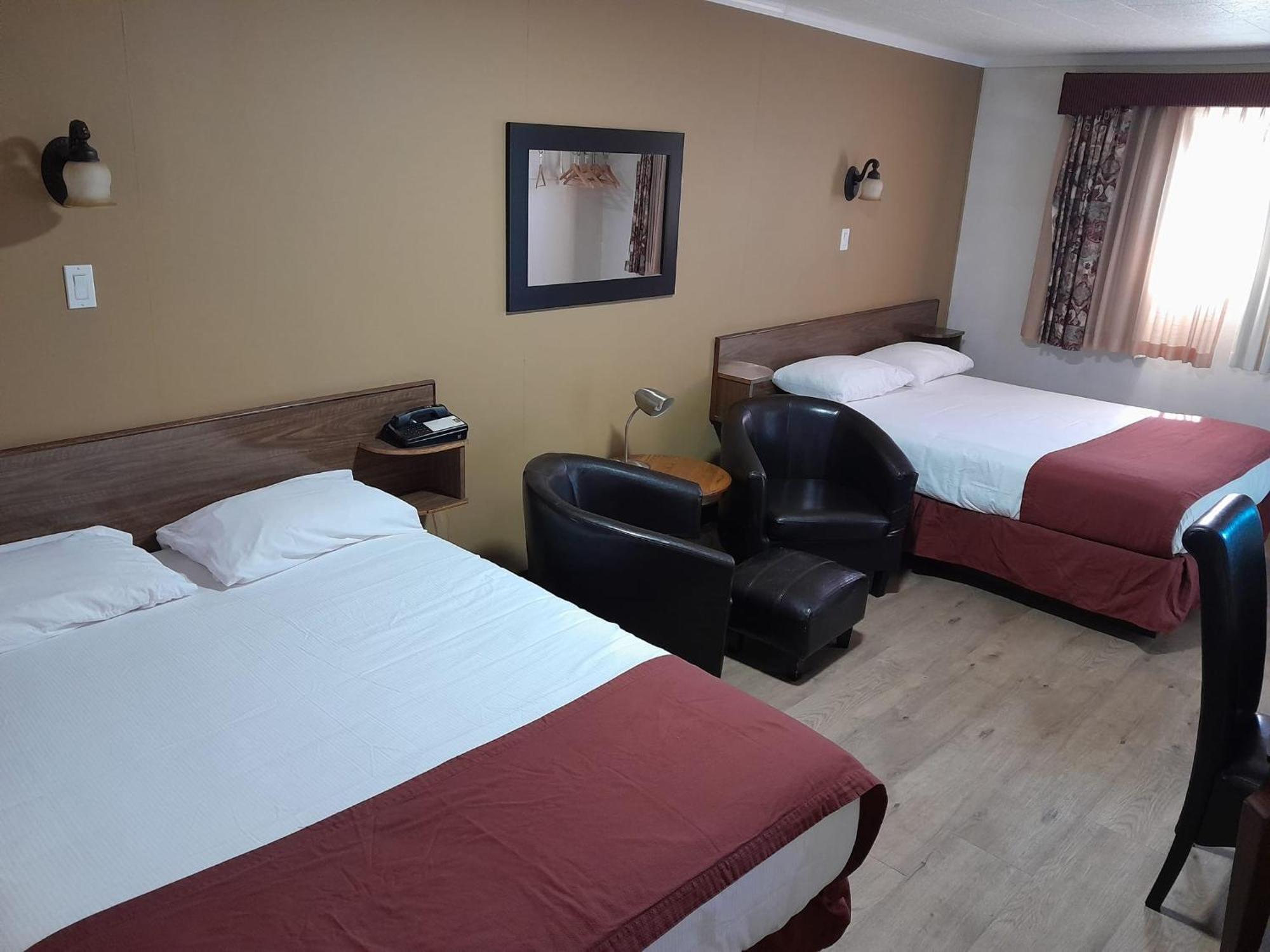 Travellers Motel Cranbrook Eksteriør billede