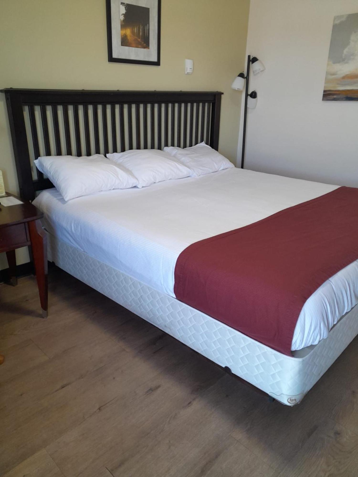 Travellers Motel Cranbrook Eksteriør billede