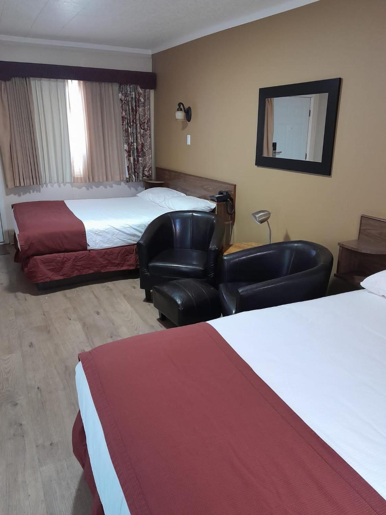 Travellers Motel Cranbrook Eksteriør billede