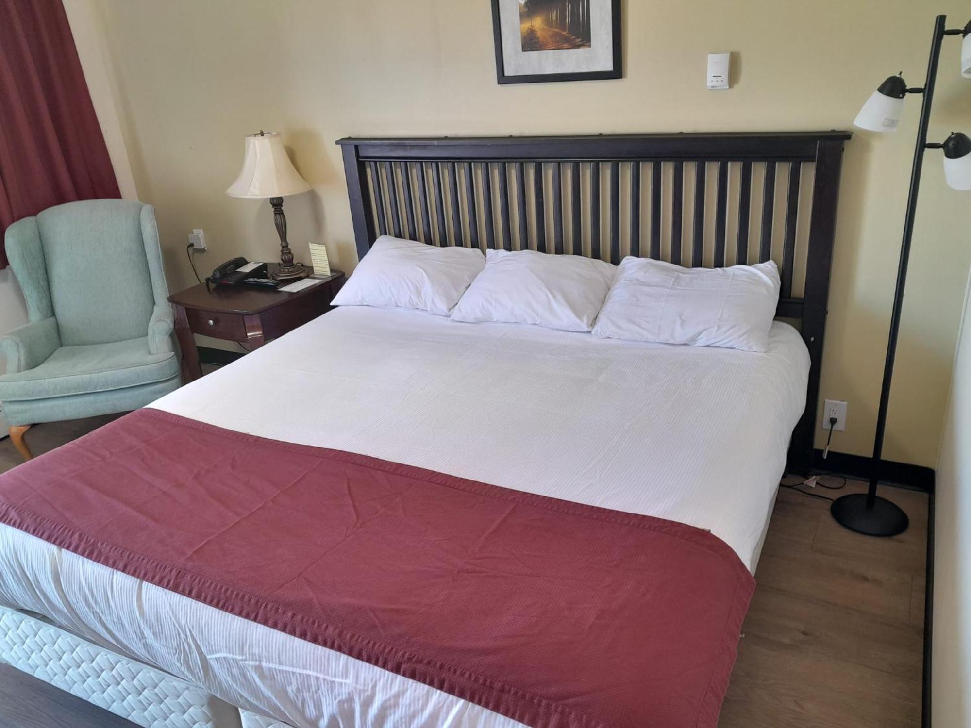 Travellers Motel Cranbrook Eksteriør billede