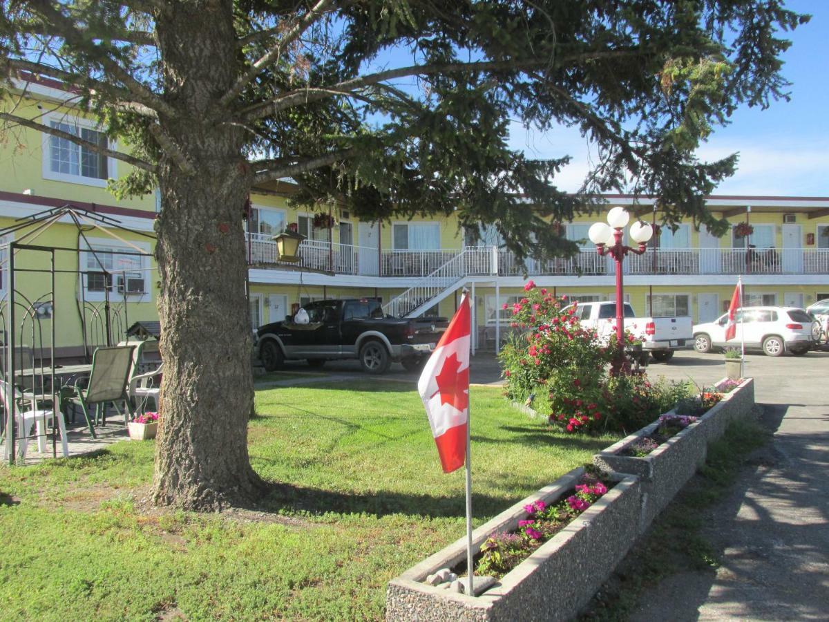 Travellers Motel Cranbrook Eksteriør billede