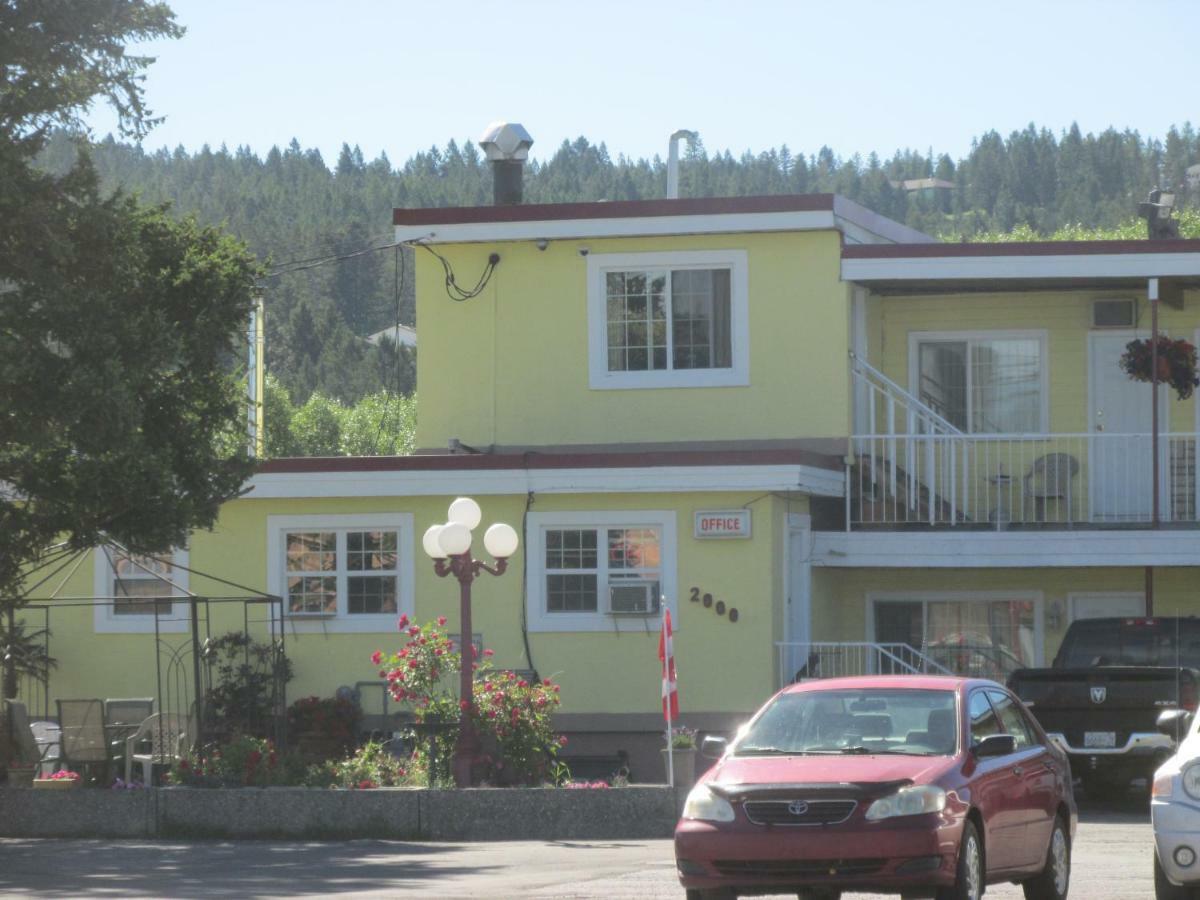 Travellers Motel Cranbrook Eksteriør billede