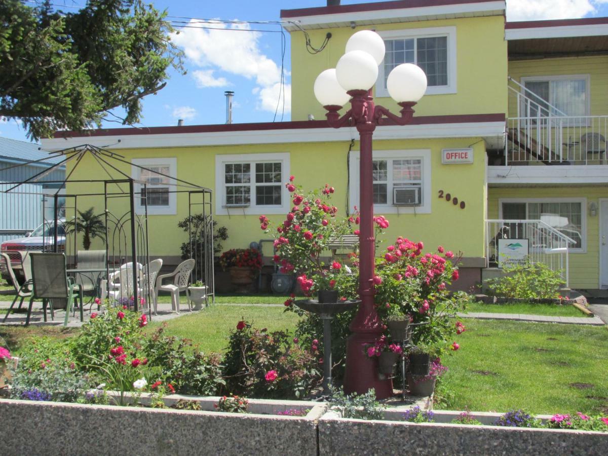 Travellers Motel Cranbrook Eksteriør billede