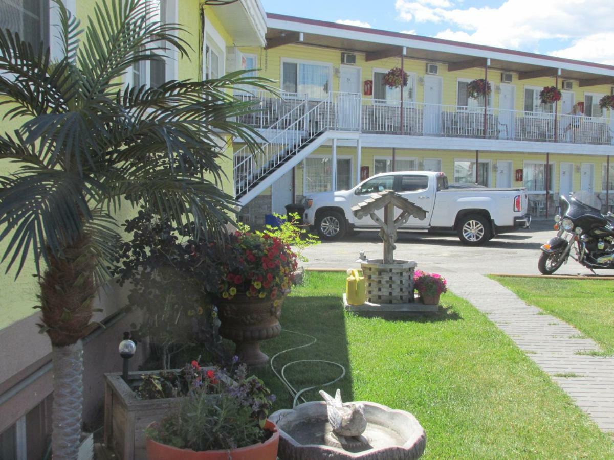 Travellers Motel Cranbrook Eksteriør billede