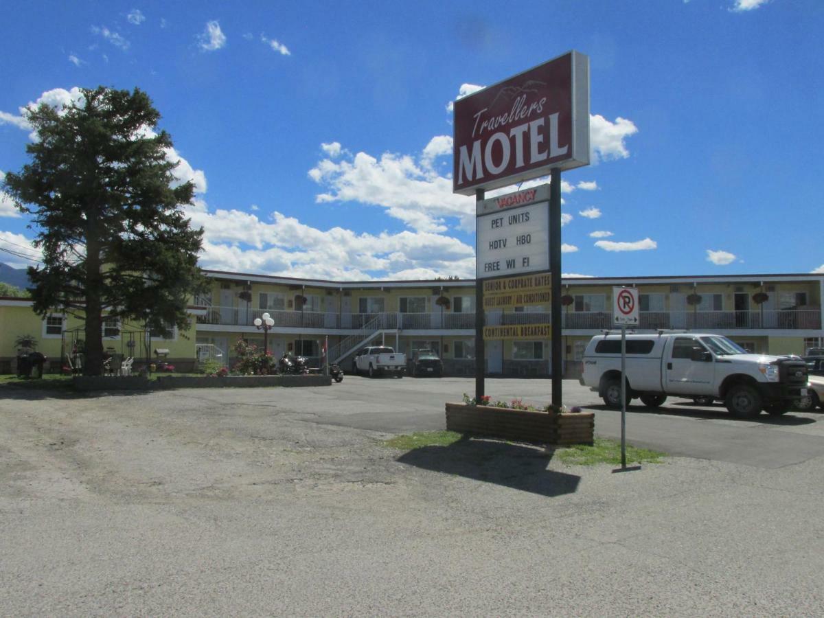 Travellers Motel Cranbrook Eksteriør billede
