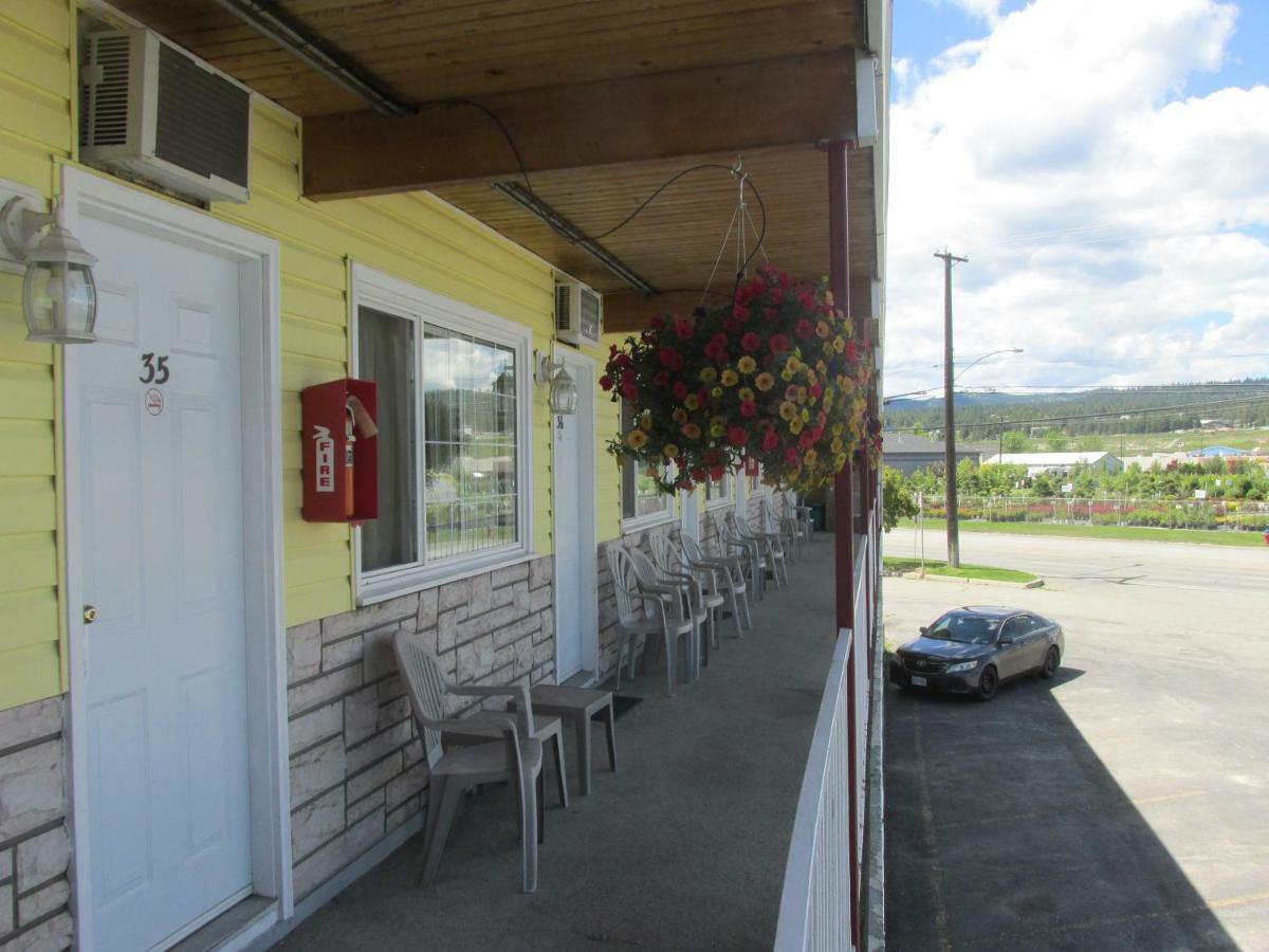 Travellers Motel Cranbrook Eksteriør billede