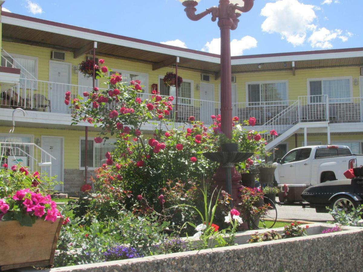 Travellers Motel Cranbrook Eksteriør billede