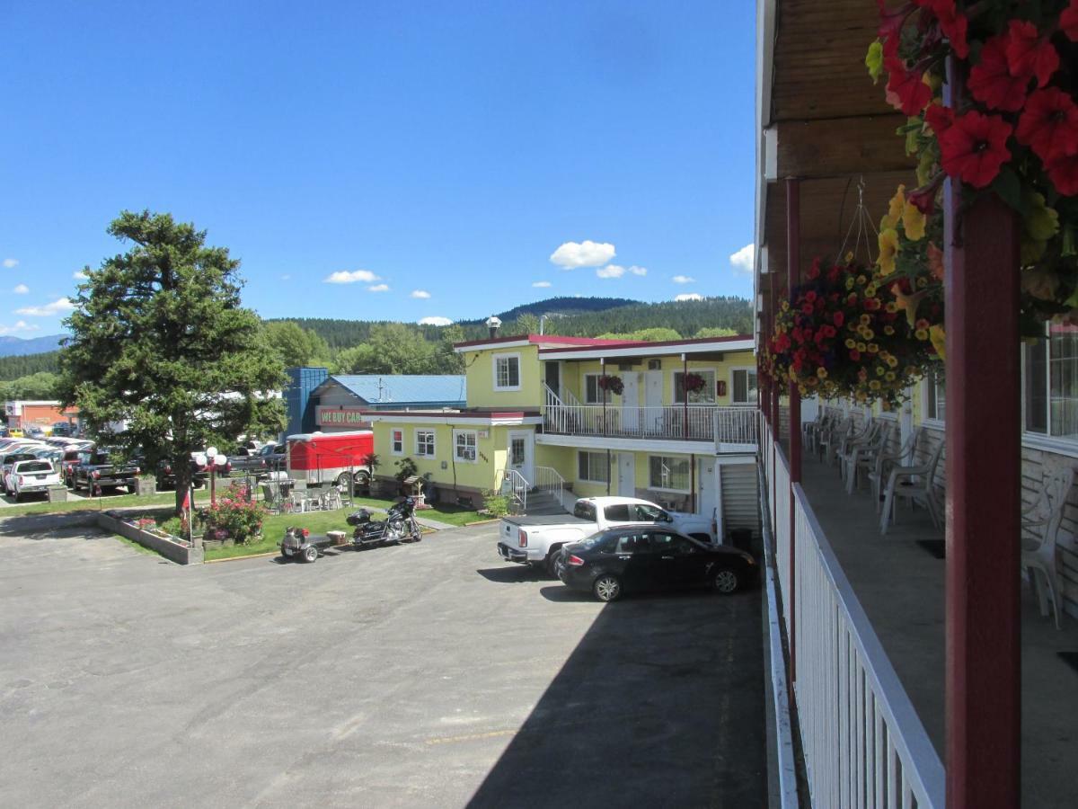 Travellers Motel Cranbrook Eksteriør billede